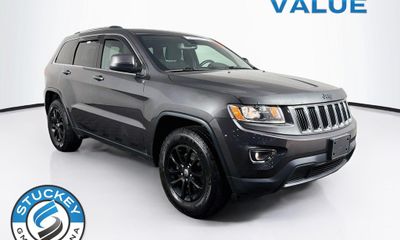 2016 Jeep Grand Cherokee Laredo
