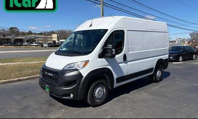 2025 Ram Promaster 2500