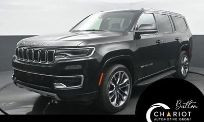 2024 Jeep Wagoneer Series II