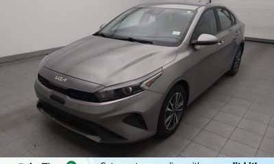 2022 Kia Forte
