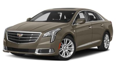 2019 Cadillac XTS Luxury