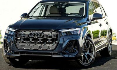 2026 Audi Q7 Quattro Prestige W
