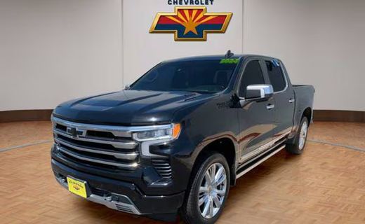 2024 Chevrolet Silverado High Country