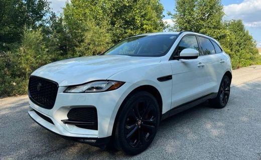 2023 Jaguar F-Pace P250 S