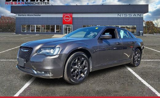 2020 Chrysler 300 300S