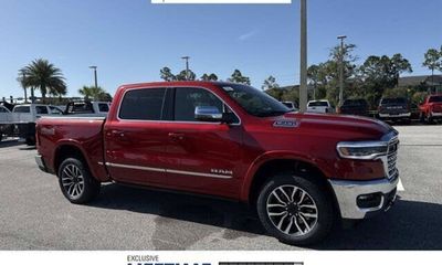 2026 Ram 1500 Limited