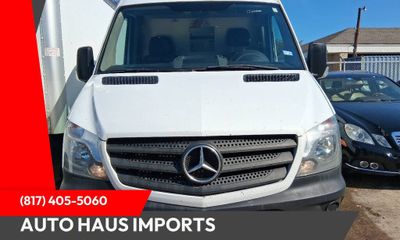2016 Mercedes-Benz Sprinter 3500