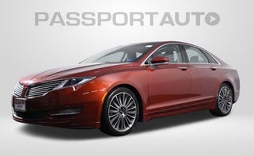 2016 Lincoln MKZ
