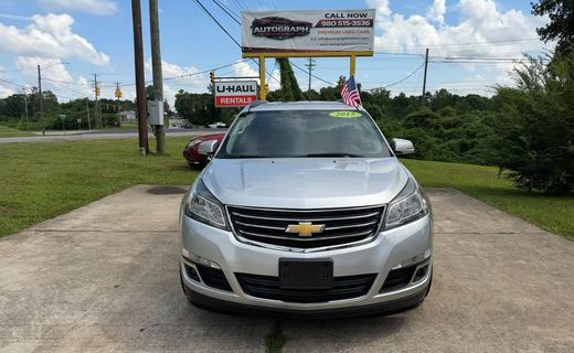 2015 Chevrolet Traverse 1LT