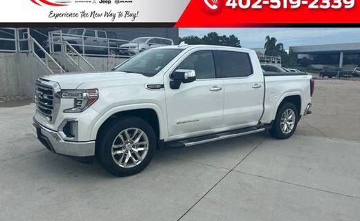 2019 GMC Sierra SLT