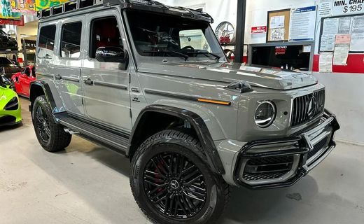 2023 Mercedes-Benz G-Class AMG G63