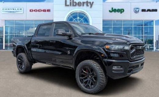 2026 Ram 1500 Tradesman