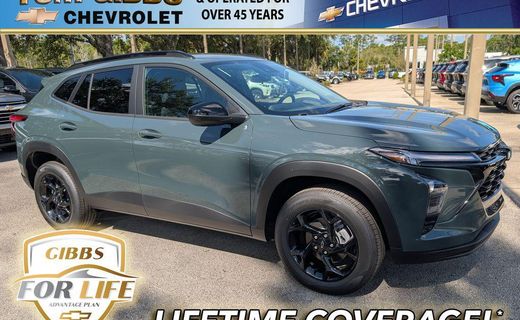 2026 Chevrolet Trax 1LT