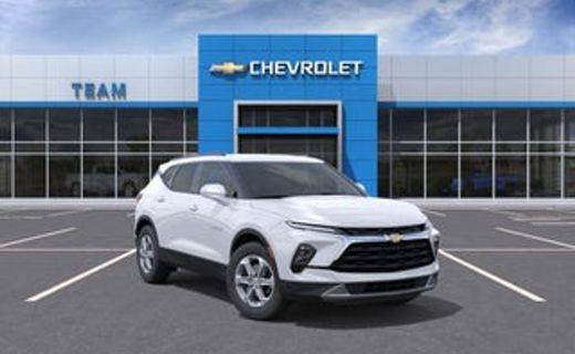 2026 Chevrolet Blazer 3LT