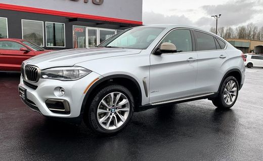 2015 BMW X6 XDRIVE35I