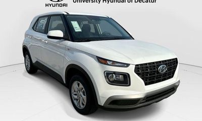 2026 Hyundai Venue SE