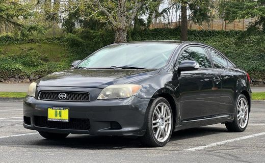 2007 Toyota Scion TC