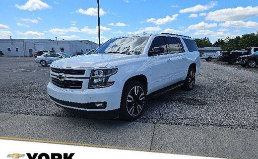 2019 Chevrolet Suburban Premier