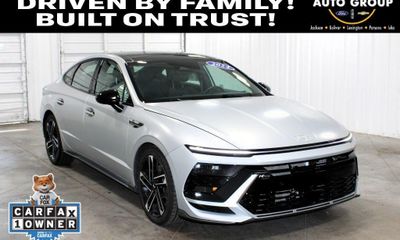 2024 Hyundai Sonata N Line