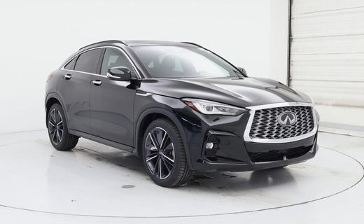 2023 Infiniti QX55 Luxe