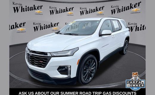 2023 Chevrolet Traverse RS
