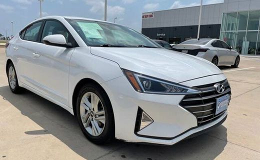 2020 Hyundai Elantra