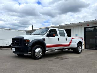 2008 Ford F-450