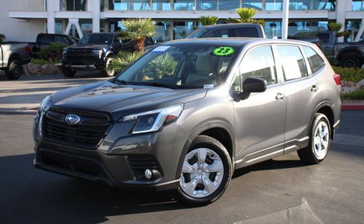 2023 Subaru Forester Base