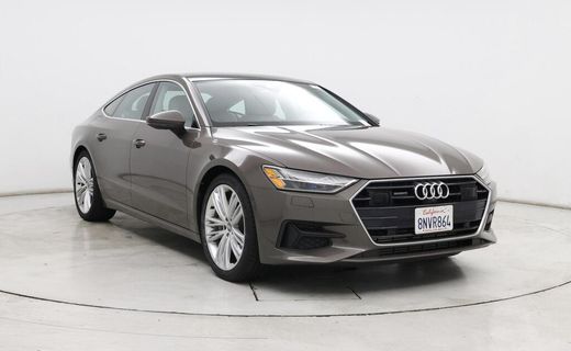 2019 Audi A7 Quattro Prestige