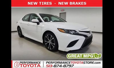 2019 Toyota Camry L LE SE