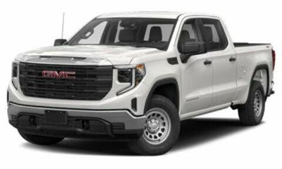 2024 GMC Sierra AT4