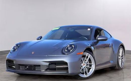 2025 Porsche 911 Carrera