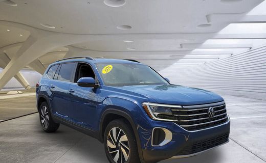 2026 Volkswagen Atlas SE