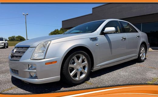 2011 Cadillac STS Luxury