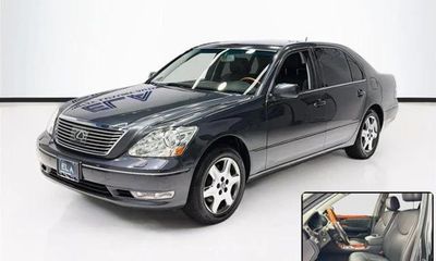 2004 Lexus LS 430