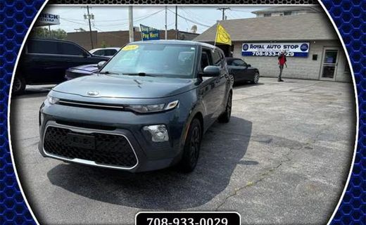 2020 Kia Soul