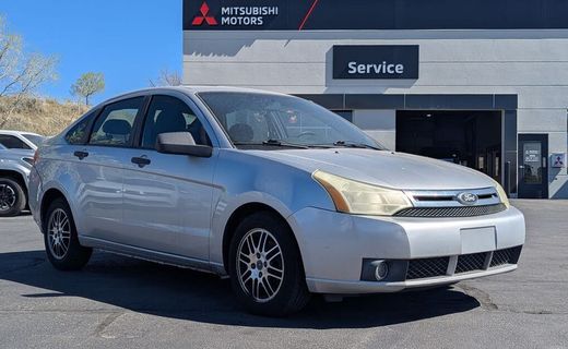 2011 Ford Focus SE