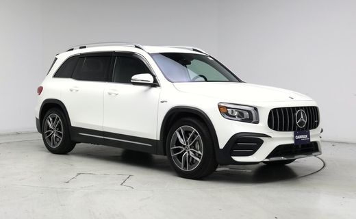 2022 Mercedes-Benz GLB-Class AMG GLB35