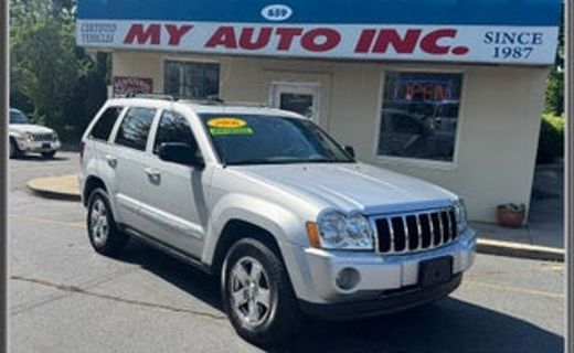 2004 Jeep Grand Cherokee Laredo