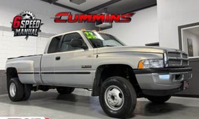 1999 Dodge RAM 3500