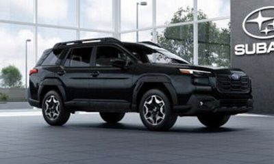 2026 Subaru Outback Touring