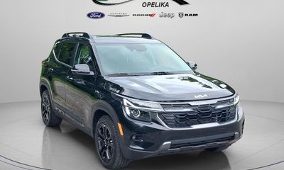2024 Kia Seltos S X Line