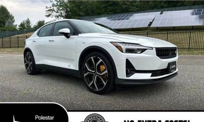 2023 Polestar 2 Long Range Dual