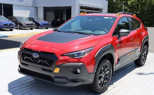 2026 Subaru Crosstrek Wilderness