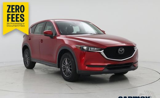 2021 Mazda CX-5 Sport
