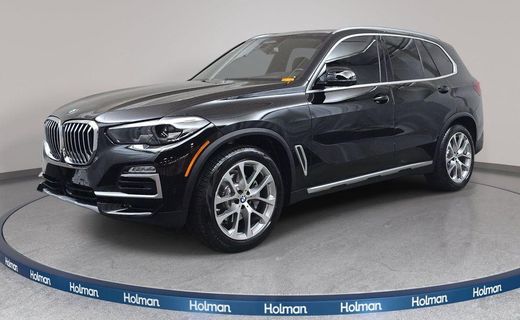 2021 BMW X5 XDRIVE40I