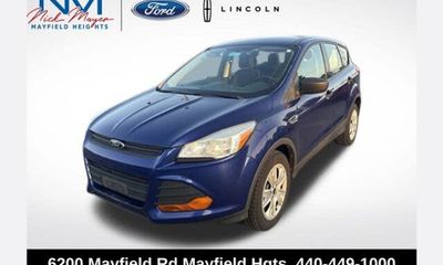 2013 Ford Escape S