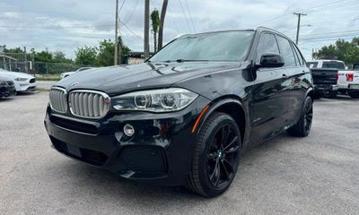 2018 BMW X5 XDRIVE50I