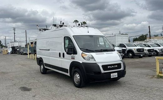 2021 Ram Promaster 2500