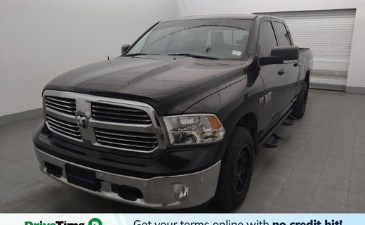 2019 Ram 1500 SLT